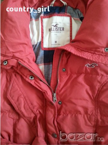 hollister jackets - дамско яке, снимка 3 - Якета - 16433044