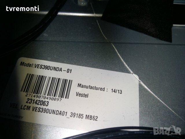 LED DIOD VES390UNDA-01  LED BACKLIGHT DIOD 