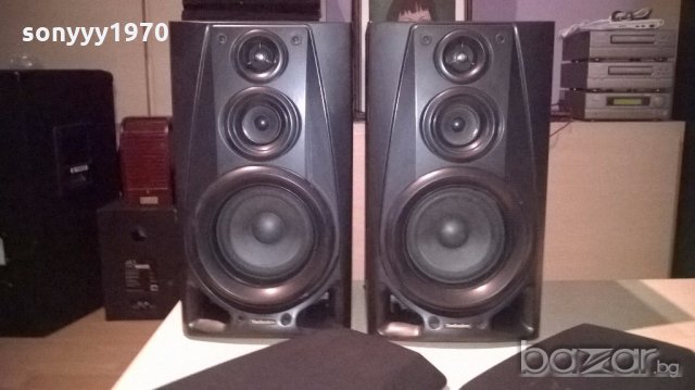 technics sb-ch730 100w/6ohm-41х26х23см-внос швеицария, снимка 6 - Тонколони - 19244457