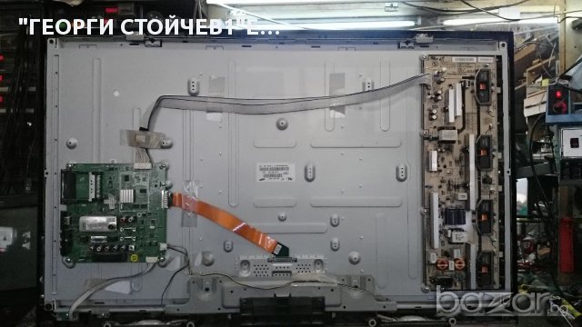  SAMSUNG LE40B530P7W СЪС СЧУПЕН ПАНЕЛ, снимка 2 - Части и Платки - 11424699