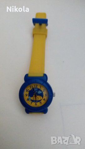 Детски часовник Q&Q - водоустойчив., снимка 6 - Детски - 26070594
