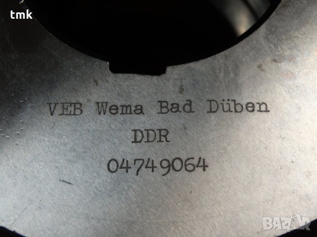 Резбонакатни ролки Narex, VEB, снимка 6 - Други инструменти - 25728008