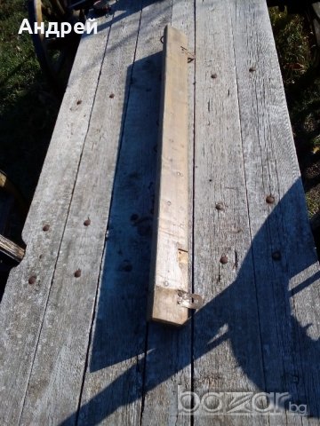 Старинна закачалка, снимка 4 - Антикварни и старинни предмети - 19785316