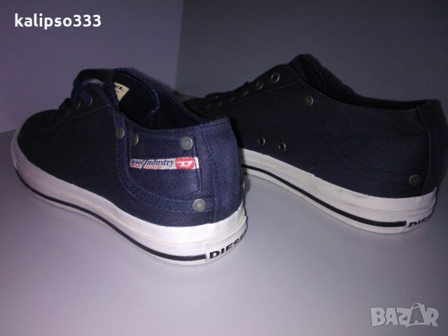 Diesel оригинални спортни обувки, снимка 4 - Маратонки - 24674391