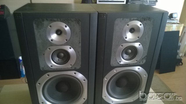 jamo bx150-made in denmark-3 way-истински тонколони, снимка 5 - Тонколони - 7176197