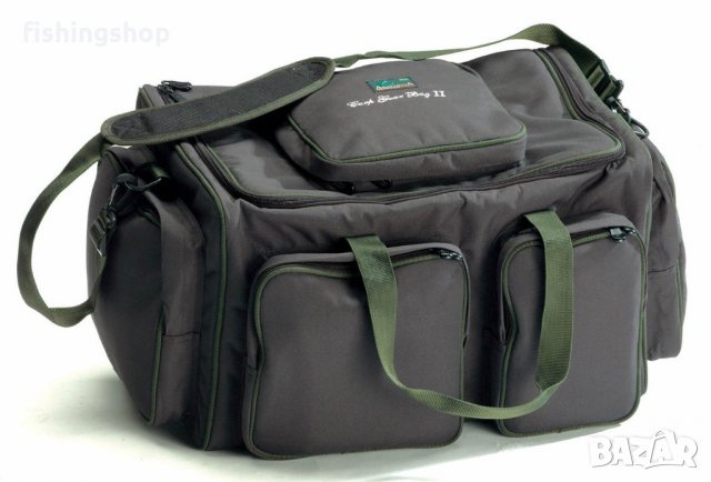 Сак - Anaconda Carp Gear Bag II