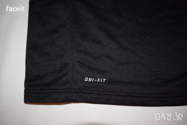 Nike - Dri-Fit - WANG Toppidrett - Страхотна 100% ориг. фланела / Найк, снимка 7 - Спортни дрехи, екипи - 22869779