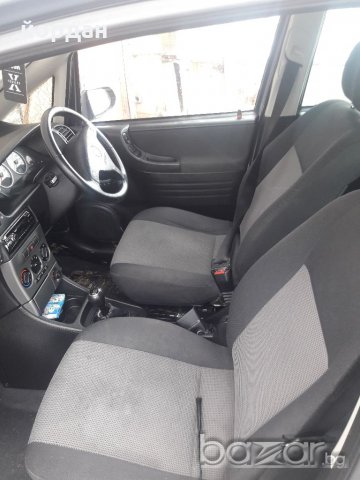 Опел зафира, 2.0DTI6+1 само на части, снимка 4 - Автомобили и джипове - 21071611