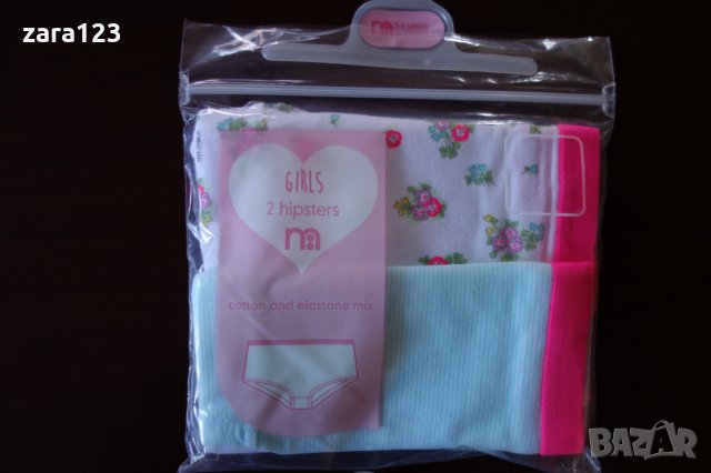 нови долни гащи Mothercare, 5-6г, снимка 1