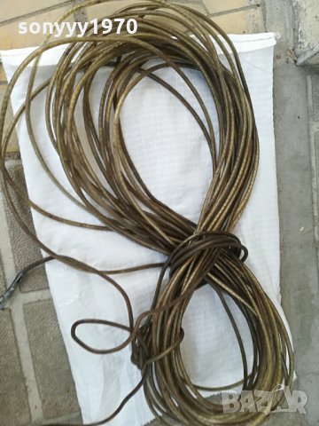 45лв за въже-стоманено-пломбажно от тир/ремърке-30метра, снимка 6 - Аксесоари и консумативи - 25163204