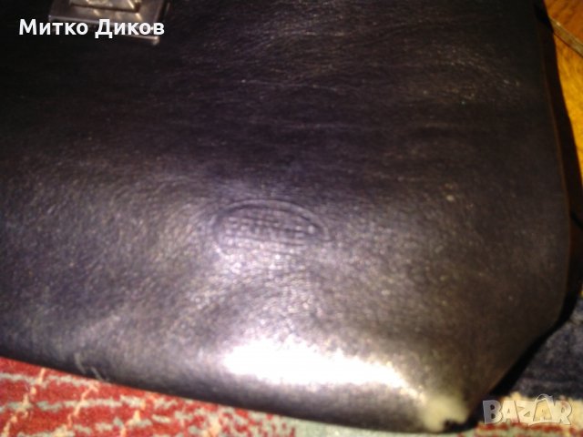 Чанта женска Prince от естествена кожа , снимка 2 - Чанти - 24057863