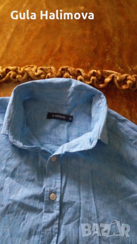 Мъжка риза , снимка 3 - Ризи - 25520996