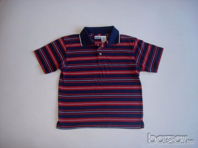 Basic,чудесна блузка за момче,116 см., снимка 3 - Детски Блузи и туники - 16381160