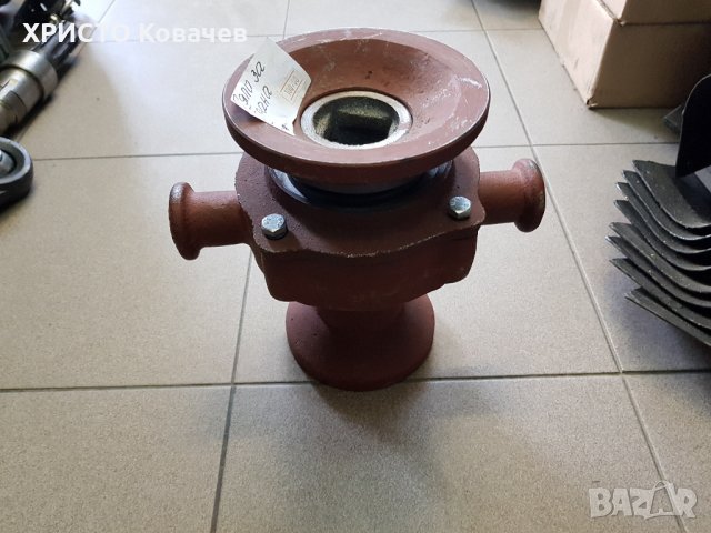 Тяло за дискова брана, снимка 2 - Селскостопанска техника - 25217234