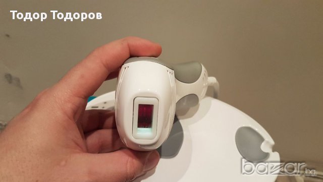 Remington i-LIGHT, снимка 3 - Епилатори - 16236662
