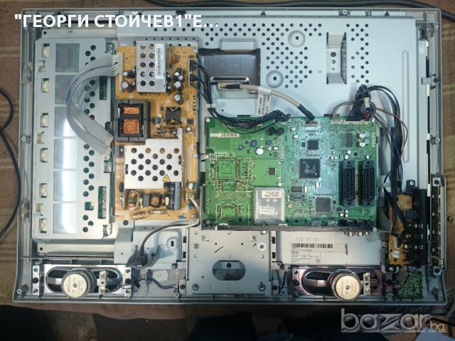 26PFL5322-12 СЪС СЧУПЕНА МАТРИЦА, снимка 3 - Части и Платки - 15442569