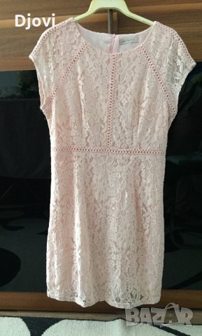Уникална нежна рокля, снимка 2 - Рокли - 23527439
