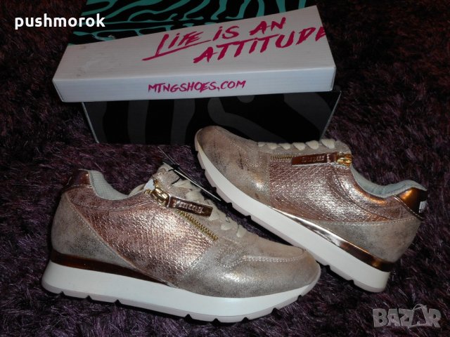 Mustang, снимка 4 - Кецове - 21680570