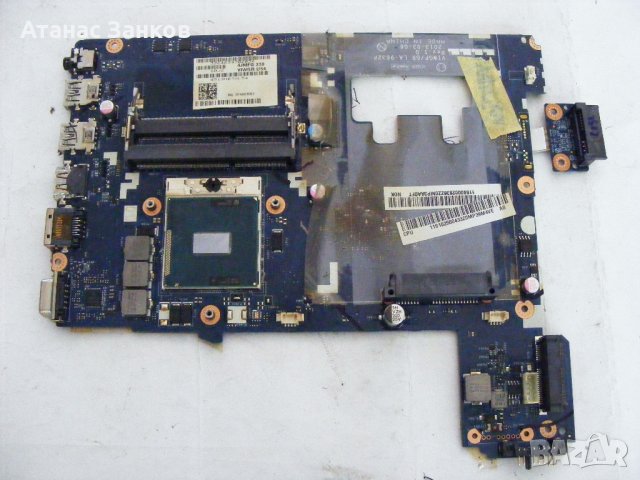 Лаптоп за части lenovo g500, снимка 4 - Части за лаптопи - 21903797