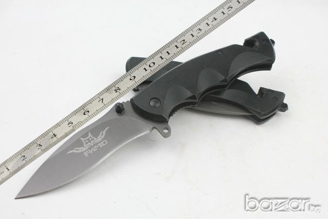 Сгъваем нож  FOX FKMD /модел Х08/, снимка 9 - Ножове - 10492882