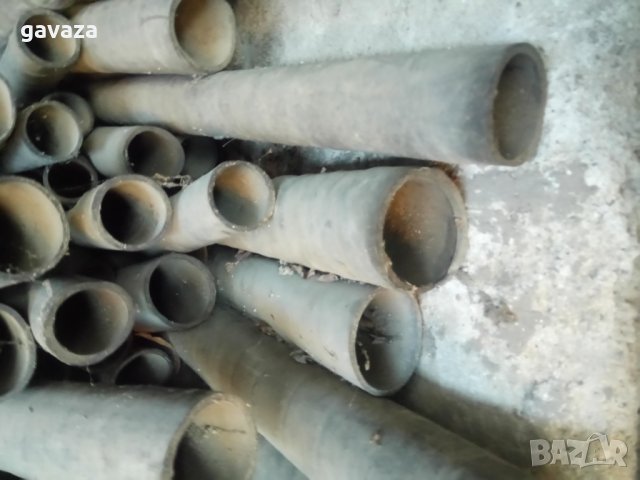 СПЕШНО !! 1 бр. напорна помпа и гумено-текстилни, оребрени маркучи Ф60,1000 м. , снимка 3 - Водни помпи - 24656287