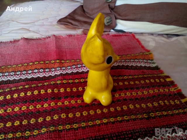 Стара играчка #4, снимка 4 - Антикварни и старинни предмети - 22932884