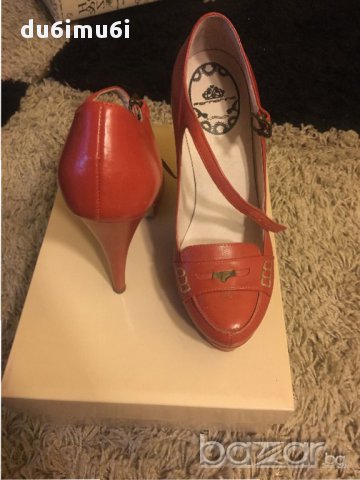 Обувки Fornarina, снимка 4 - Дамски обувки на ток - 16519959
