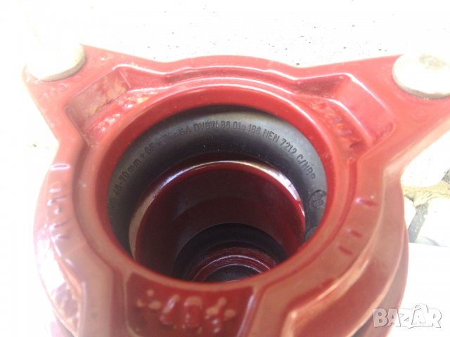 Универсално жибо Waga 46-70 mm. Присъединителна муфа., снимка 4 - ВИК - 25789331