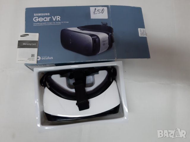 VR очила за смартфон / Очила за виртуална реалност Samsung Gear VR SM-322, снимка 5 - 3D VR очила за смартфон - 26180999