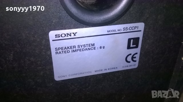 sony-комплект с тонколони-внос швеицария, снимка 12 - Ресийвъри, усилватели, смесителни пултове - 23540193