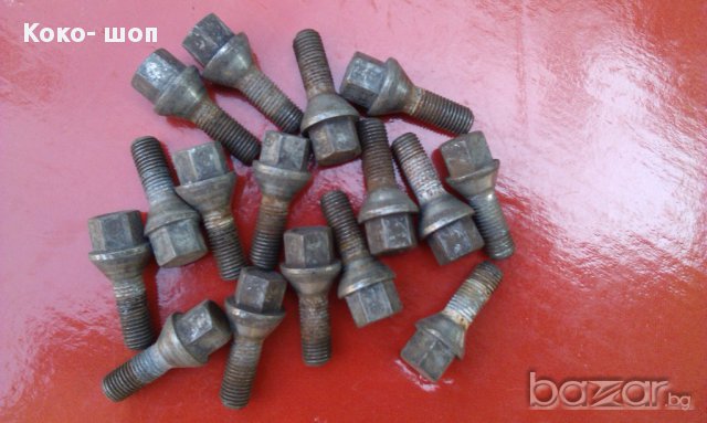 СИТРОЕН-ТАСОВЕ-ДЖАНТИ-КУКА идр., снимка 7 - Аксесоари и консумативи - 11614815