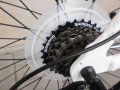 Продавам колела внос от Германия спортен МТВ велосипед EVOLUTION HT MTB 26 цола преден амортисьор, снимка 6