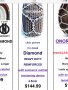 Вериги за сняг235/75R15.  225/75R16 за Джип, снимка 2
