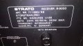 Strato r-9000 receiver-west germany-внос швеицария, снимка 11