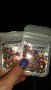 пликче металик лъскави конфети декорации за вграждане в нокти маникюр, снимка 1 - Продукти за маникюр - 17437012