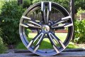 17" Ал. Джанти БМВ 5X120 BMW 1 3 E81 E82 E87 E88 F20 E46 E90 М Спорт, снимка 2
