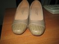Дамски обувки м 15108 бежави, снимка 2