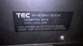 tec system 4004 deck-внос швеицария, снимка 12