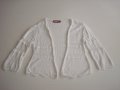 Нежна плетена жилетка за девойка,146 см. , снимка 3