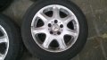 Джанти за Мерцедес Mercedes Ауди Audi Сеат Шкода Фолксваген 16"/7.5J/5x112mm/66.6mm/ET 46mm, снимка 3