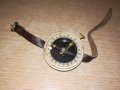 АНТИК-компас-руска ретро колекция с кожена каишка-водомер, снимка 3