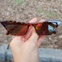 котешки слънчеви очила код 1701191