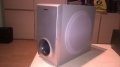 sony subwoofer-33х30х16см-внос швеицария, снимка 3