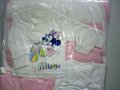 Нов бебешки комплект за изписване Мини , снимка 2