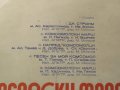 грамофонна плоча - Български младежки песни - изд.80те г., снимка 4
