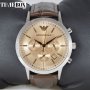 EMPORIO ARMANI Renato Chronograph AR2433. Нов мъжки часовник, снимка 7