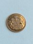 Златна Монета Deutsches Reich 1877 5 Mark Freie und Hansestadt Hamburg  , снимка 6