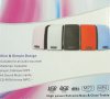  Активни тонколонки с USB - 2 x 3 W - Dx-555