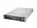 HP DL380p G8 2U 2 x 8 Core E5-2690 128 GB 2 x Caddy 2x Power, 8 x 2,5" SATA, RAID P420/1GB, снимка 1 - Работни компютри - 24331473