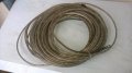 Пломбажно въже от ремърке-стоманено 30-35м, снимка 1 - Аксесоари и консумативи - 16597460